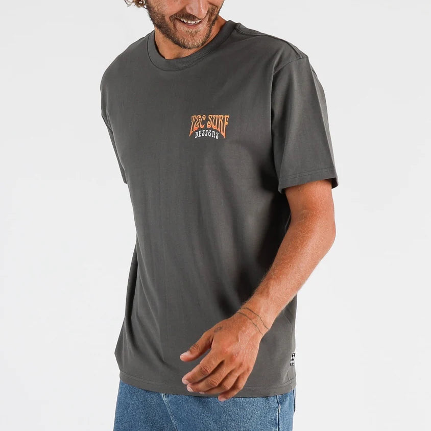 Town and Country Mens Grateful Tee