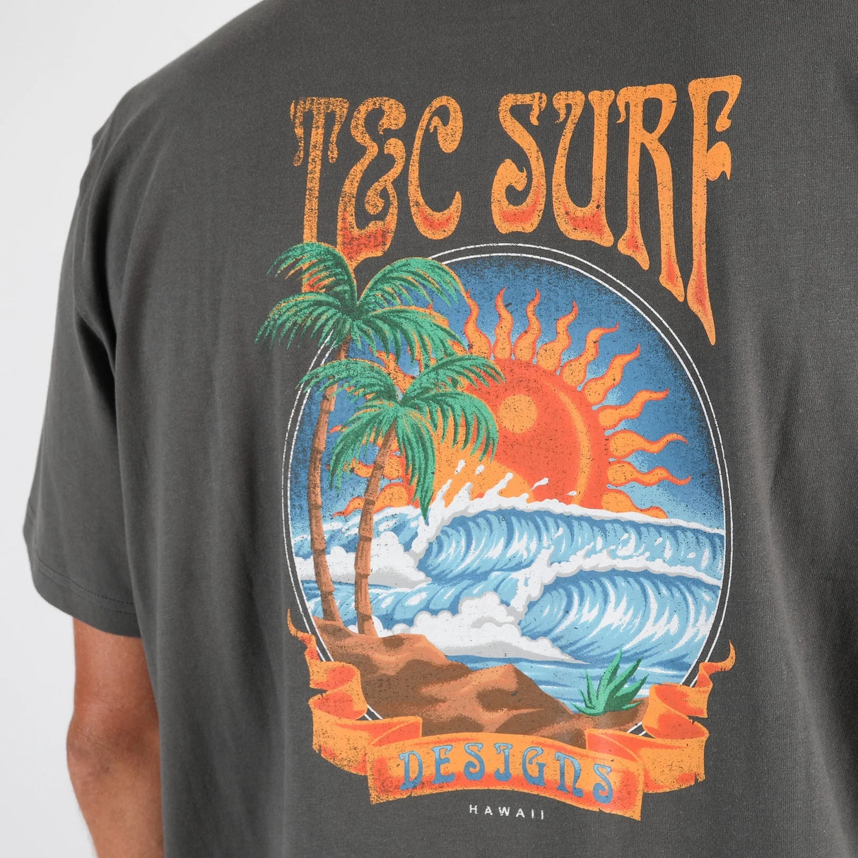 Town and Country Mens Grateful Tee