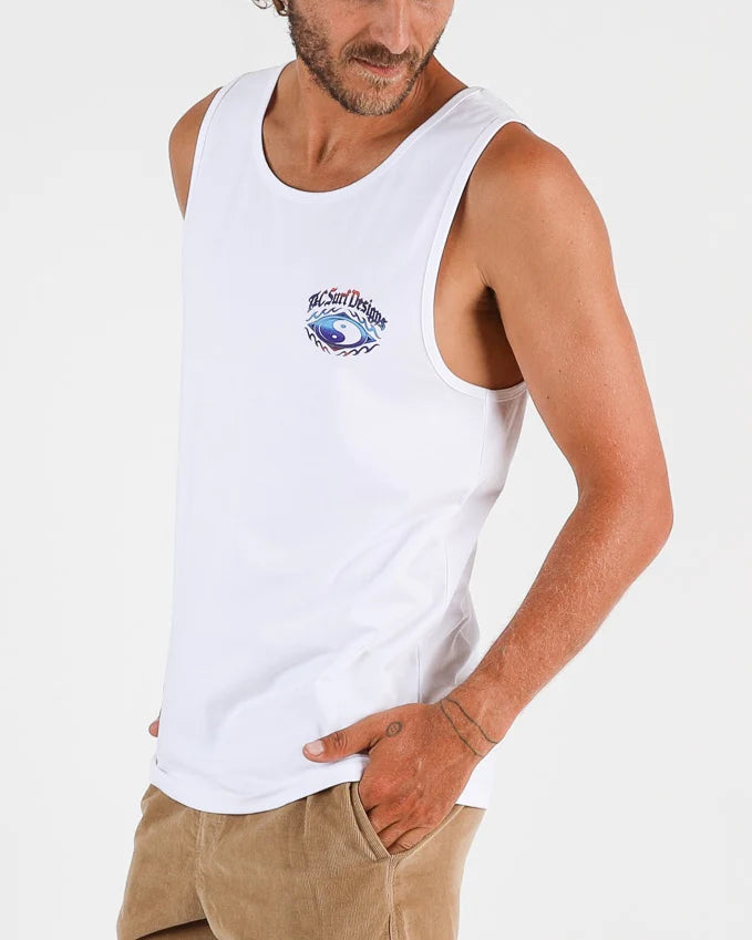 Town and Country Mens North Shore Singlet
