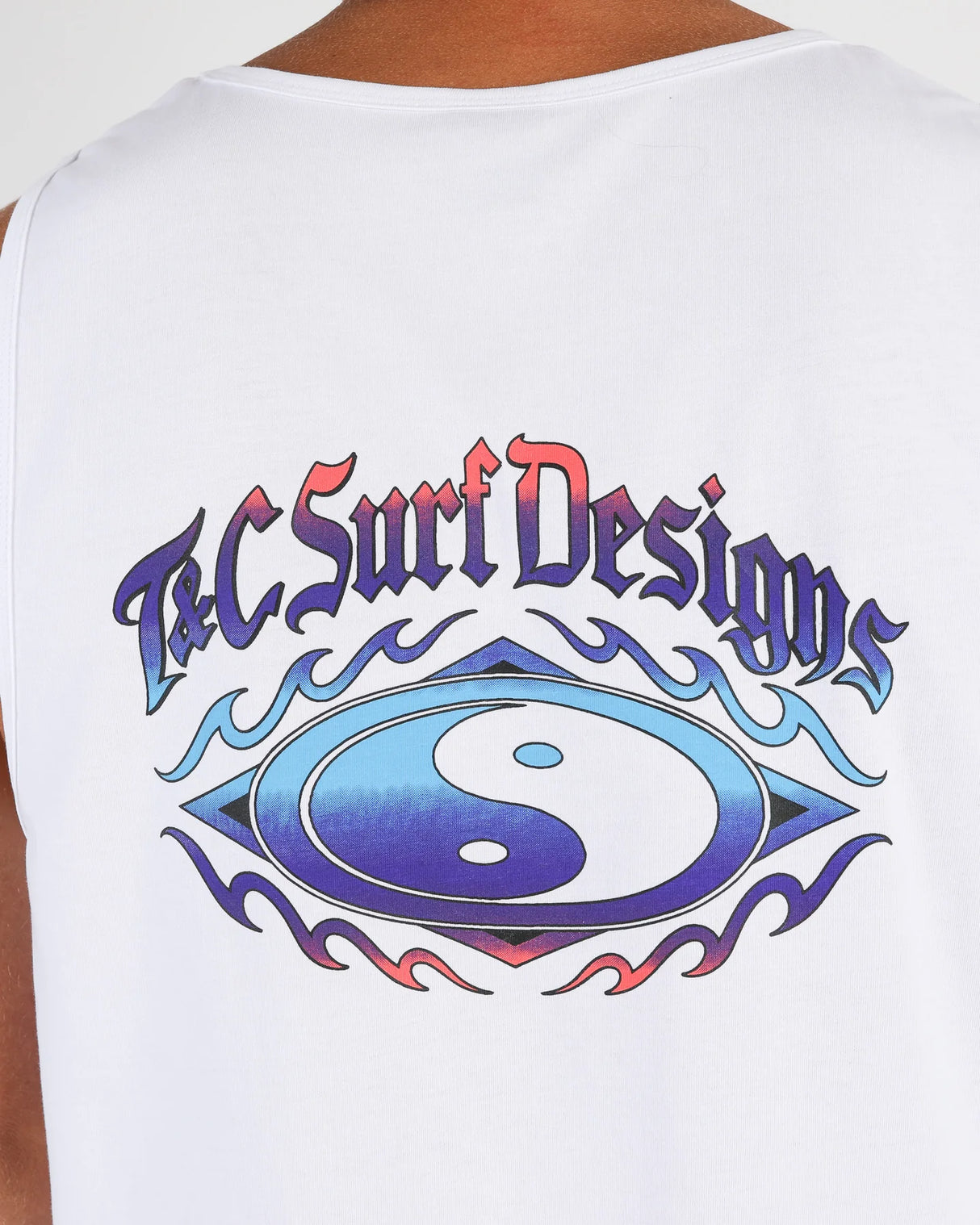 Town and Country Mens North Shore Singlet