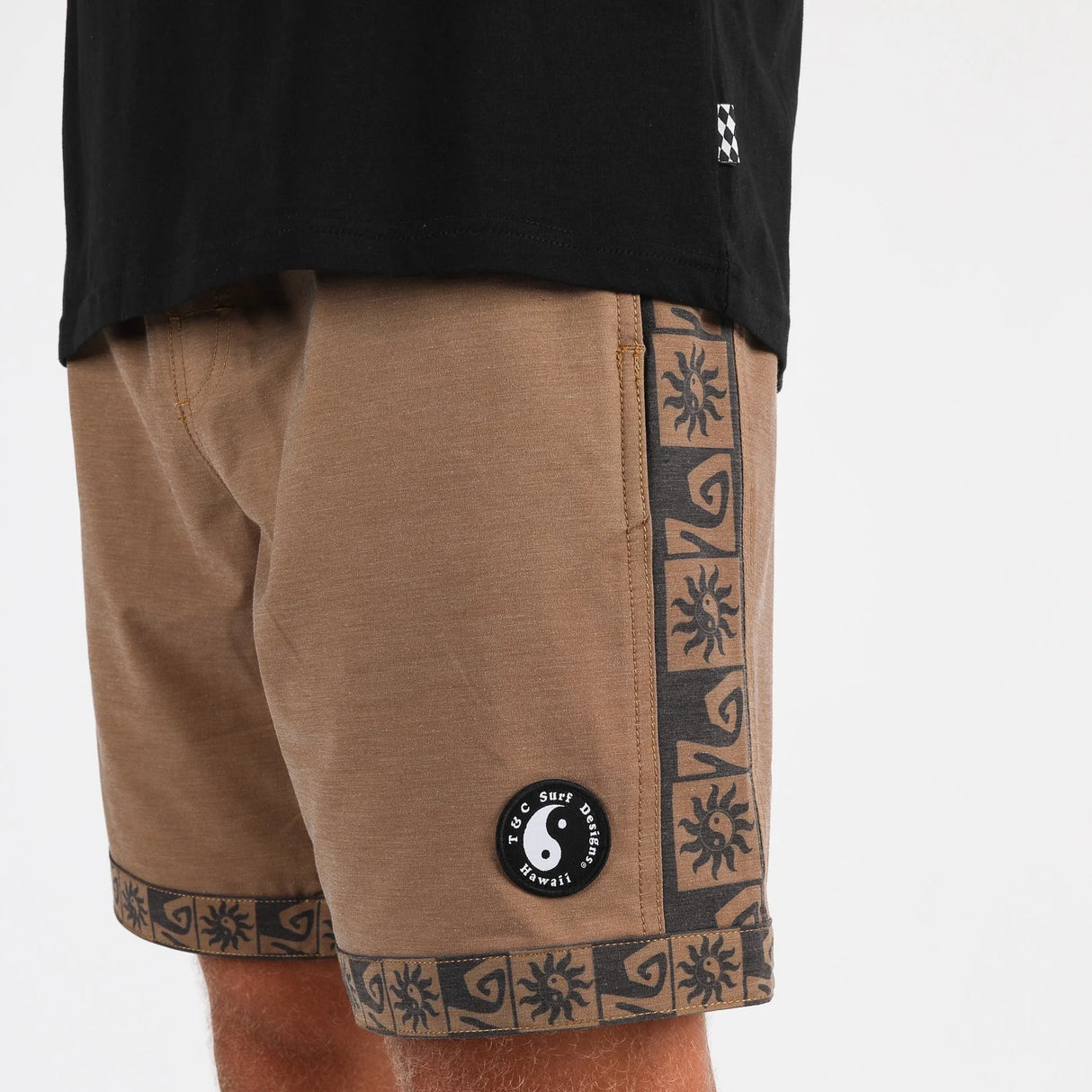 Town and Country Mens Foam Boardshorts
