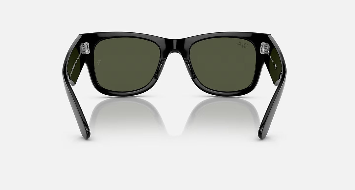 Ray Ban Mega Wayfarer Sunglasses