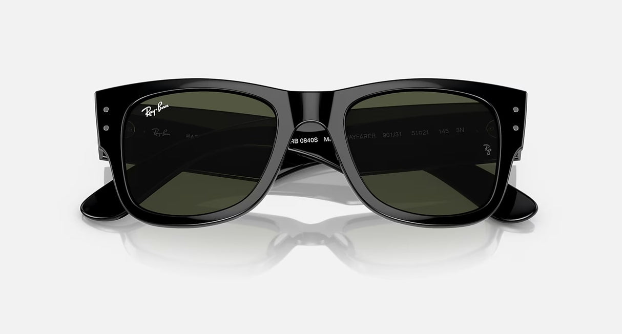 Ray Ban Mega Wayfarer Sunglasses