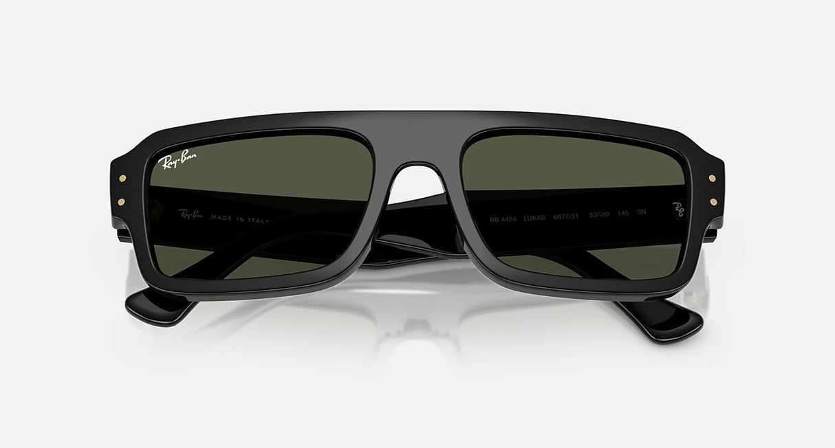 Ray Ban Flacko Sunglasses