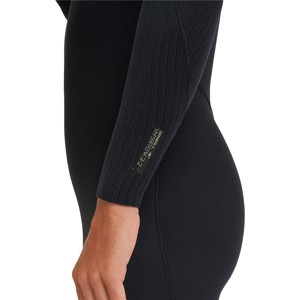 O'Neill Hyperfreak 3/2+mm Chest Zip Steamer Wetsuit
