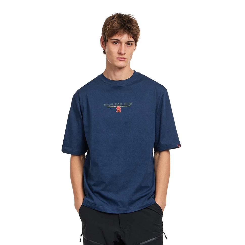 Oakley Flame F&B Tee