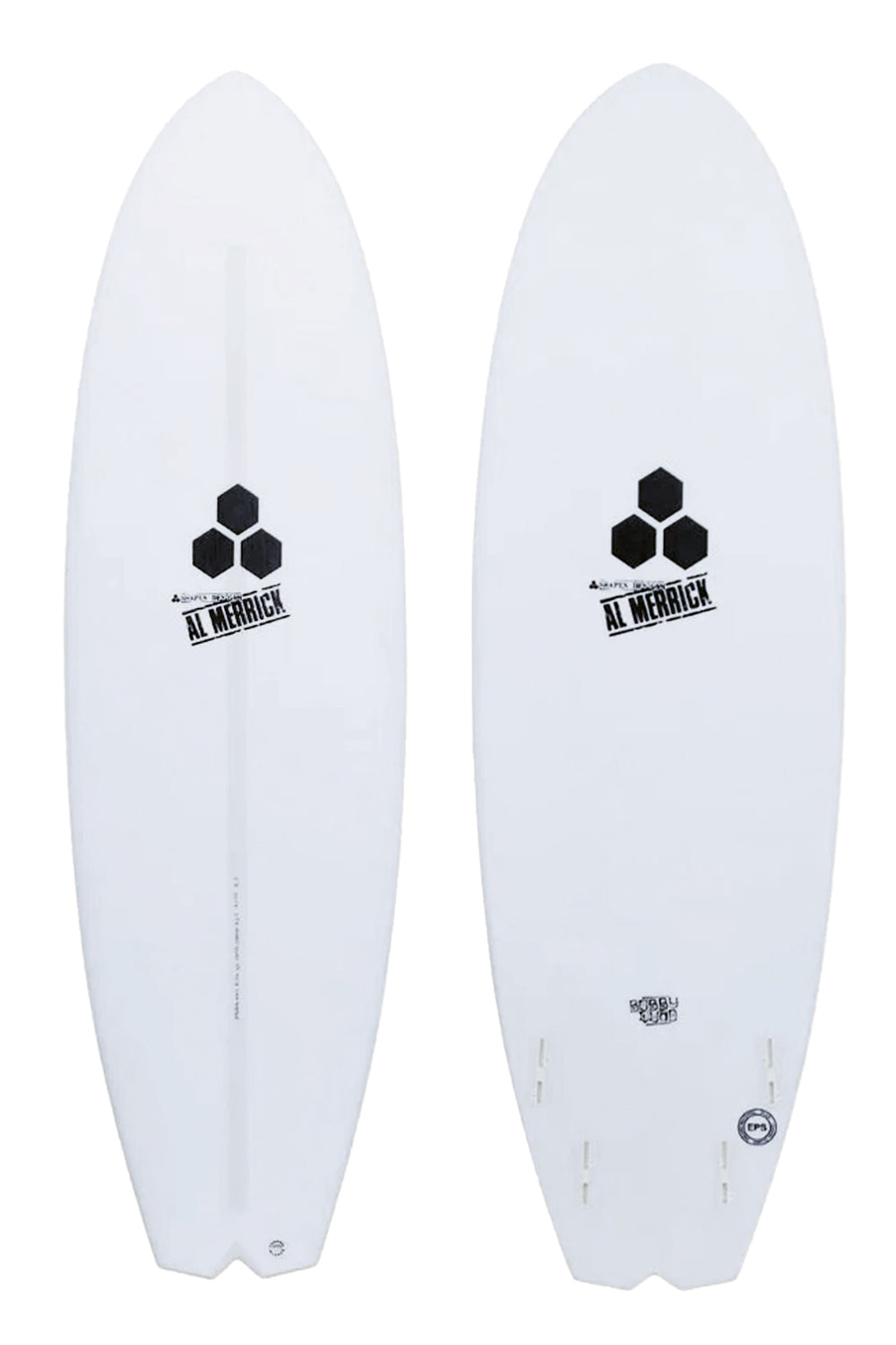 Channel Islands Bobby Quad 'Bobby Martinez' SPINE-TEK Surfboard