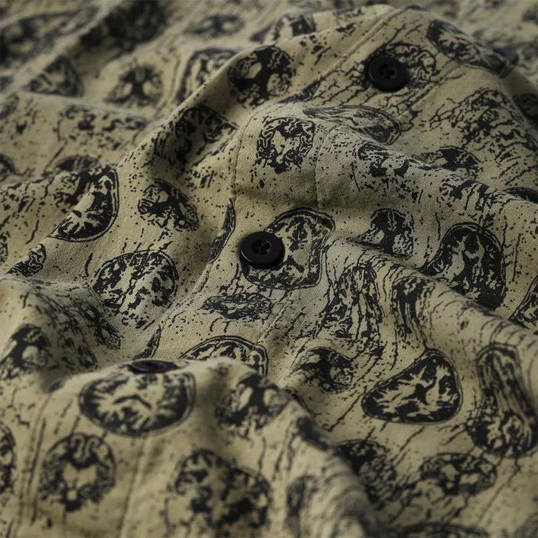 Former Vivian Rumination Shirt Sleeve Shirt