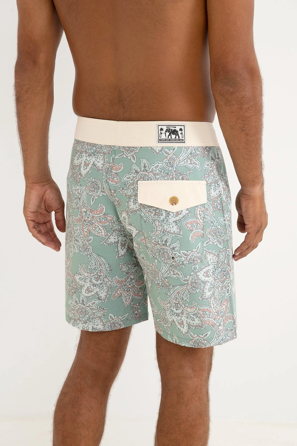 Rhythm Paisley Trunk
