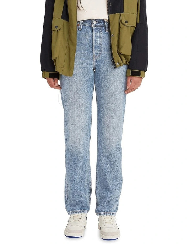 Levi's Womens 501 Original Jeans