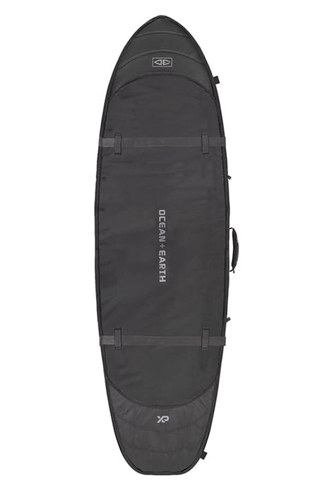 Ocean & Earth Hypa Fish/Shortboard Double Coffin Travel Cover