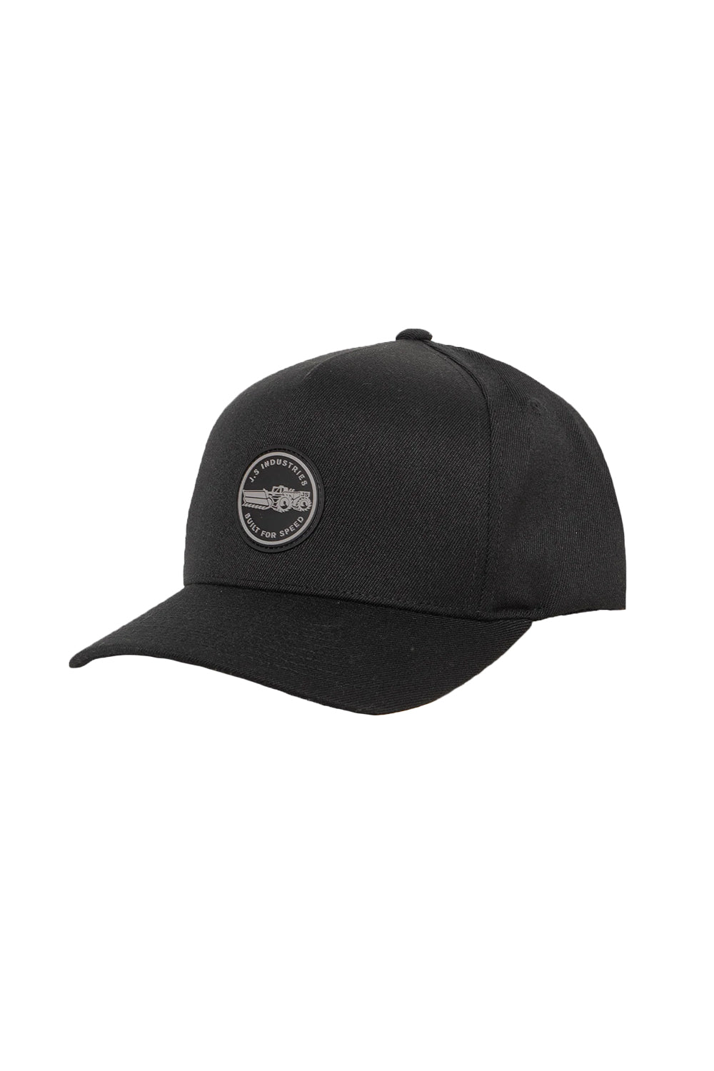 JS Industries Baron Badge Cap