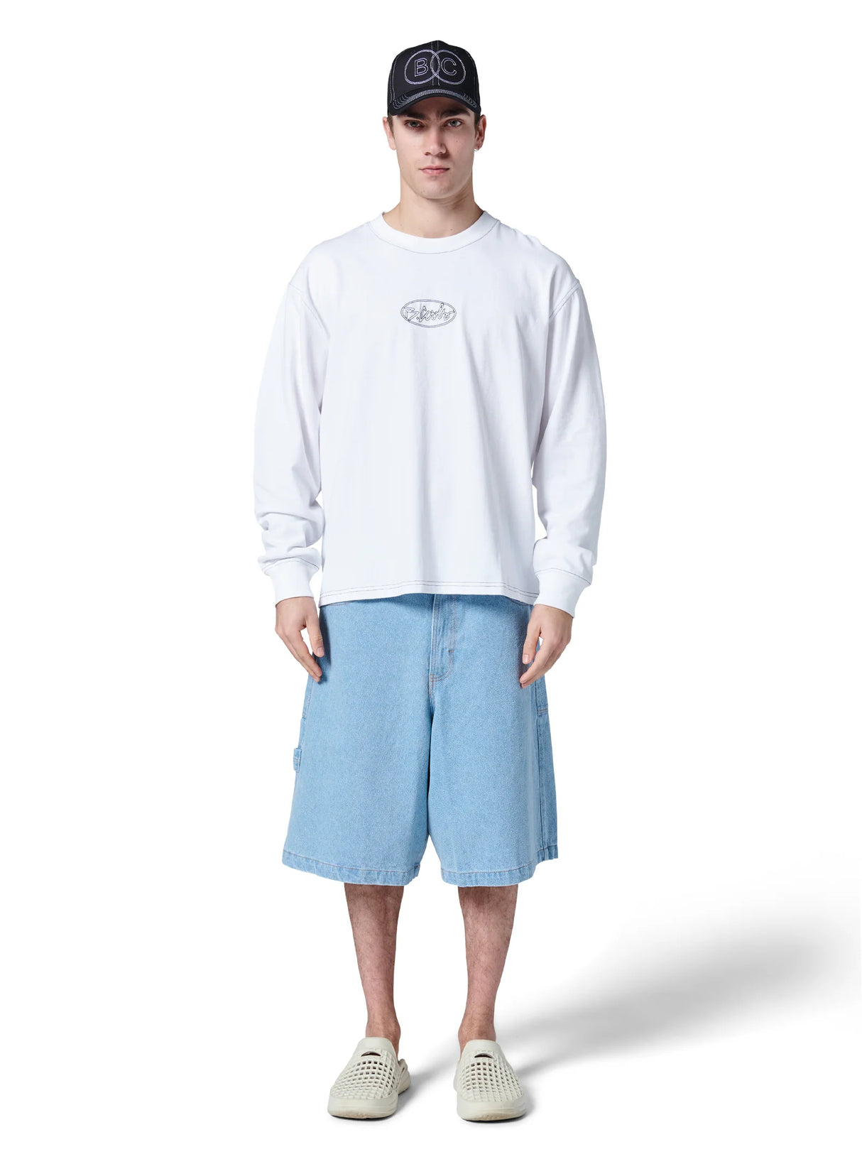 BARNEY COOLS 1990 L/S Tee