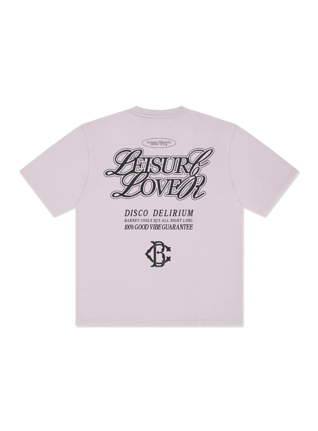 Barney Cools LOVER TEE 107-Q425