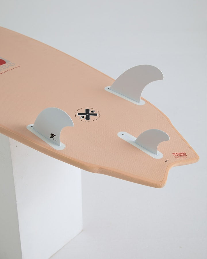 Mick Fanning Softboards MF x Laura Enever Ying Yang Softboard