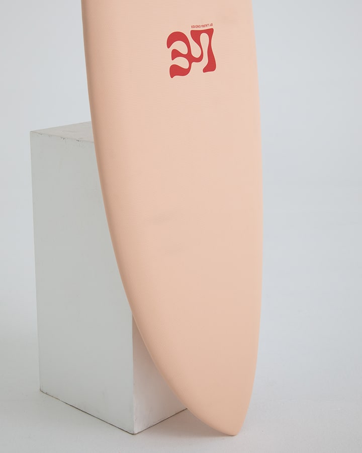 Mick Fanning Softboards MF x Laura Enever Ying Yang Softboard