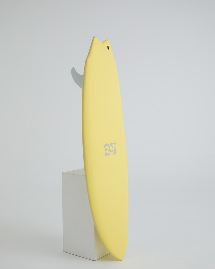 Mick Fanning Softboards MF x Laura Enever Ying Yang Softboard
