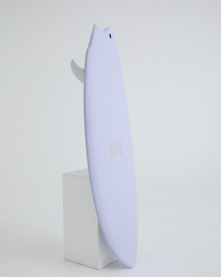 Mick Fanning Softboards MF x Laura Enever Ying Yang Softboard