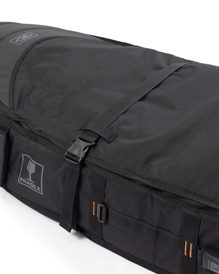 Ocean & Earth Hypa Fish/Short Travel Cover Triple Wheel Cover