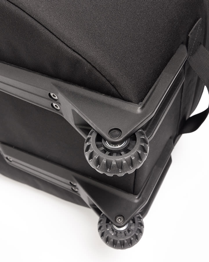 Ocean & Earth Hypa Fish/Short Travel Cover Triple Wheel Cover