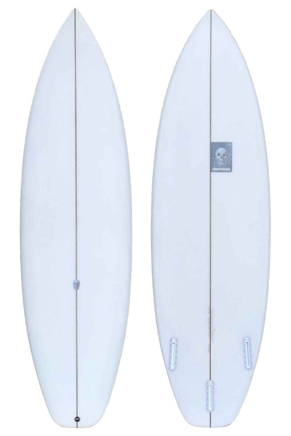 Chris Christenson OP2 Surfboard