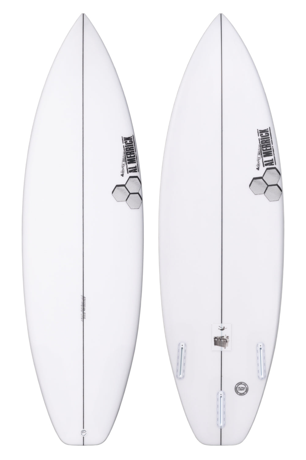 Channel Islands Dumpster Diver 2 Surfboard by Dane Reynolds