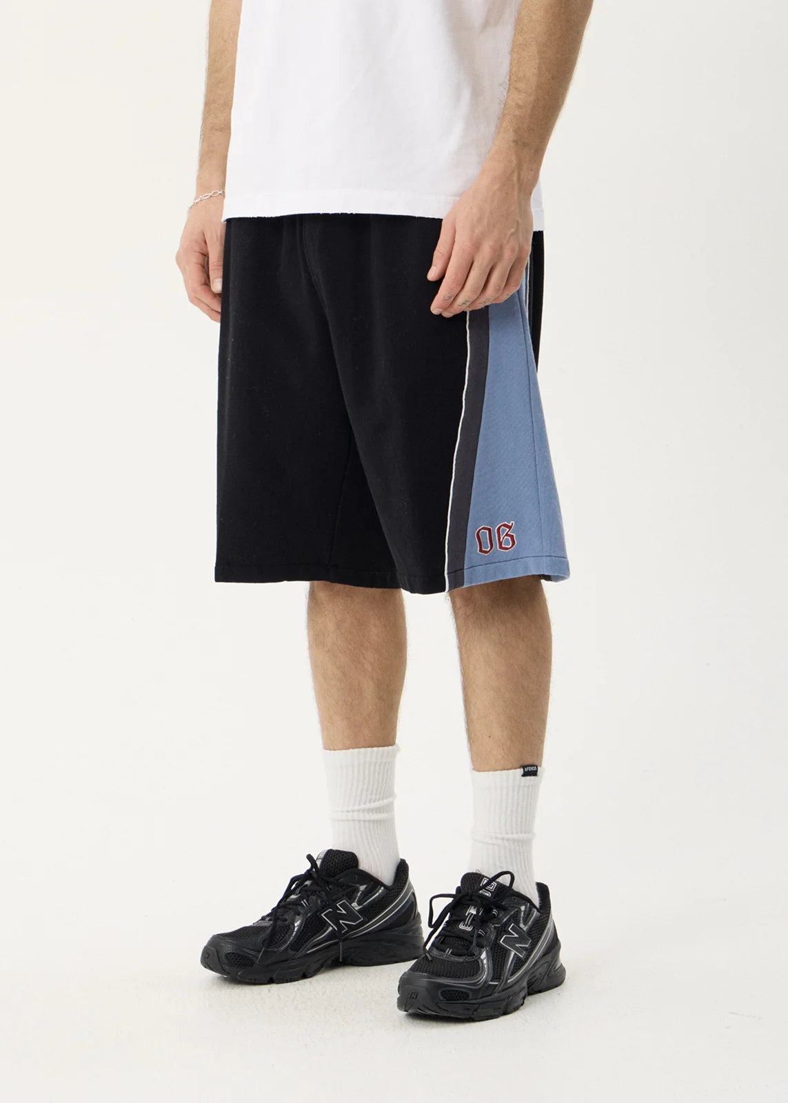 Afends Occupancy Fleece Short 22"