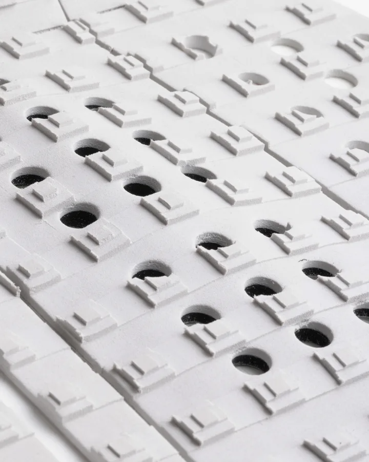 Creatures of Leisure Reliance III Grip Pad