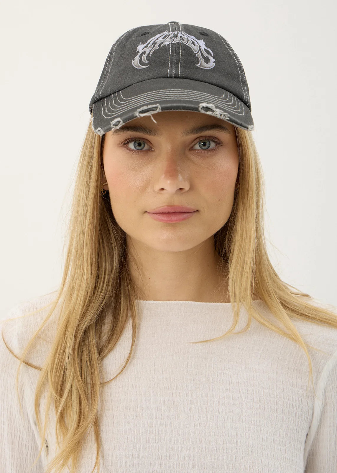 Afends Scorpius Six Panel Cap