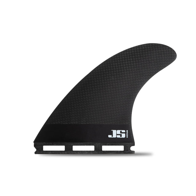 MFC JS Industries Carbon Thruster Fin Set