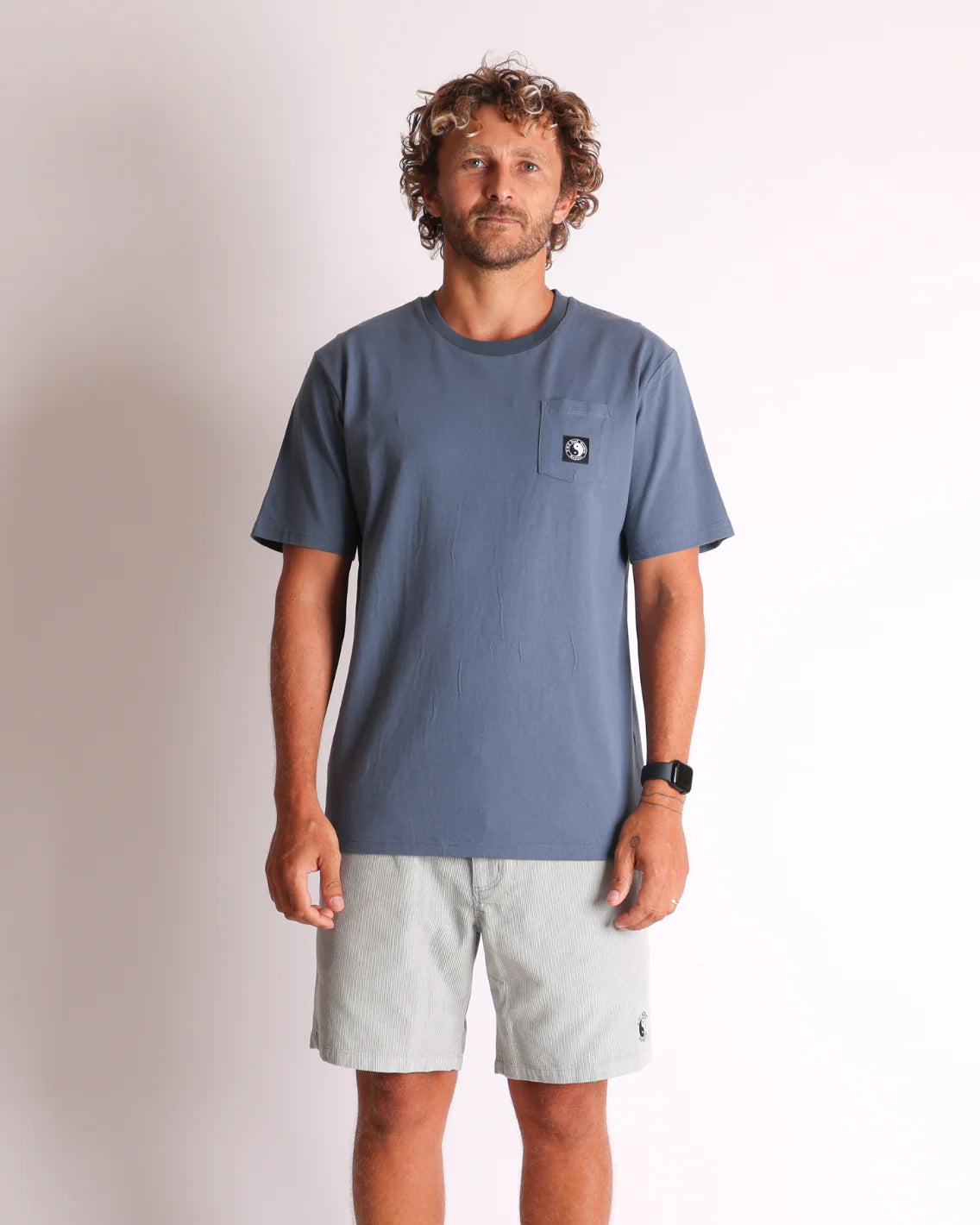 Town and Country Whaler Cord Short