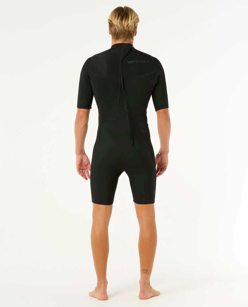 Rip Curl Mens Dawn Patrol 2mm Back Zip Springsuit