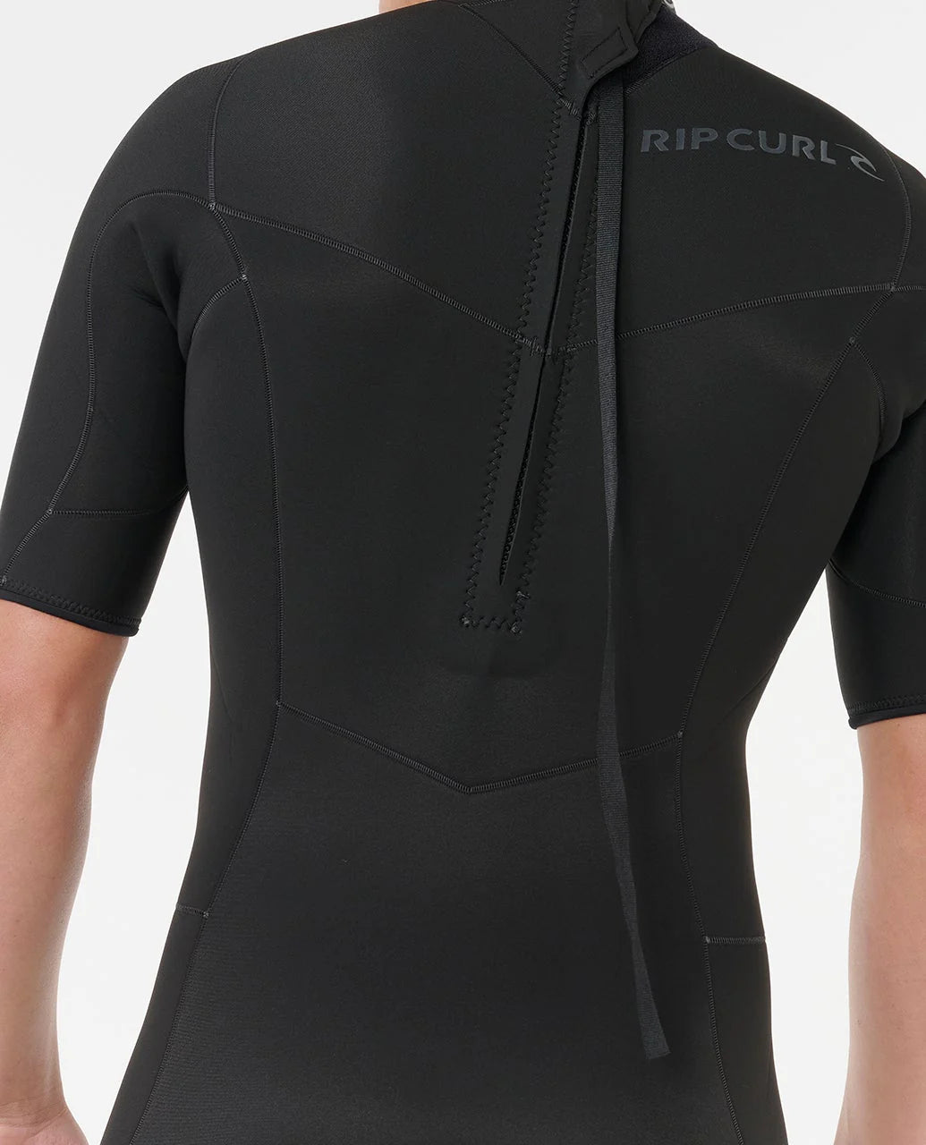 Rip Curl Mens Dawn Patrol 2mm Back Zip Springsuit