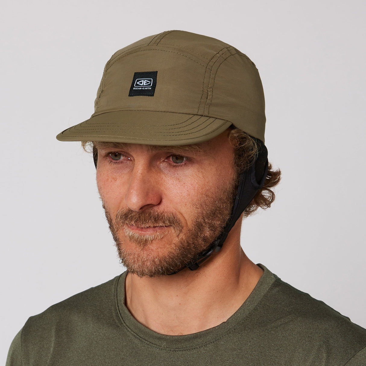 Ocean & Earth 5 Panel Surf Cap