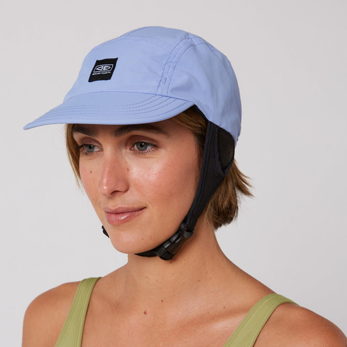 Ocean & Earth 5 Panel Surf Cap