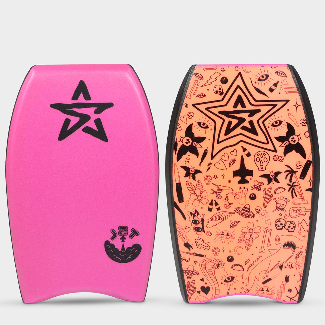 Stealth Jet 22" Bodyboard