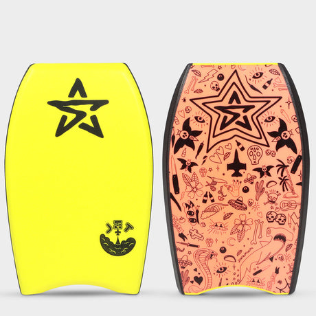 Stealth Jet 22" Bodyboard