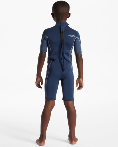 Billabong Boys (8-16) 202 Absolute Back Zip Springsuit