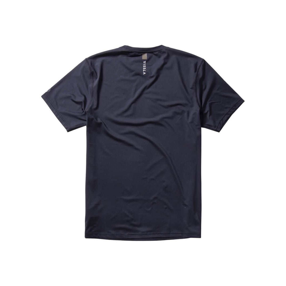 Vissla Mens Easy Seas Eco Short Sleeve Rash Shirt