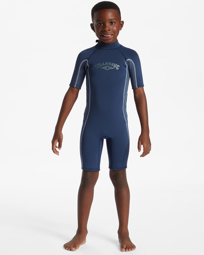 Billabong Boys (8-16) 202 Absolute Back Zip Springsuit