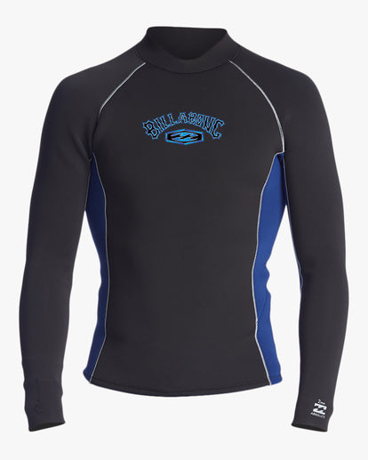 Billabong Men's 1/1mm Absolute Wetsuit Jacket