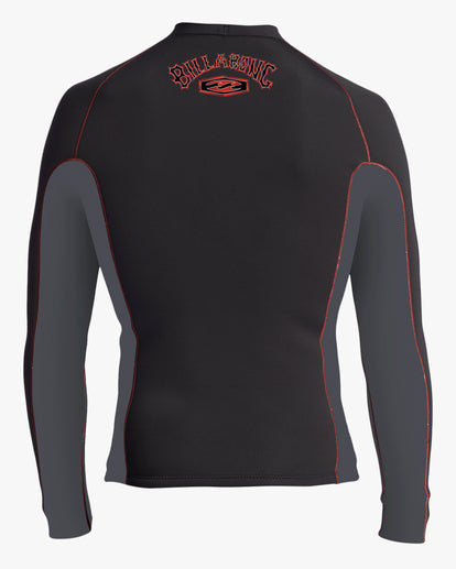 Billabong Men's 1/1mm Absolute Wetsuit Jacket