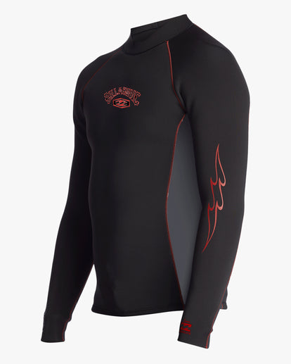 Billabong Men's 1/1mm Absolute Wetsuit Jacket