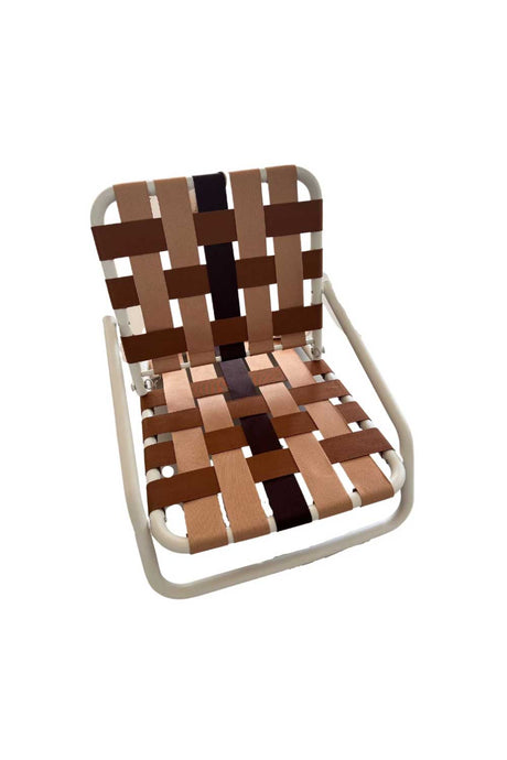 Salty Shadows Recline Beach Chair