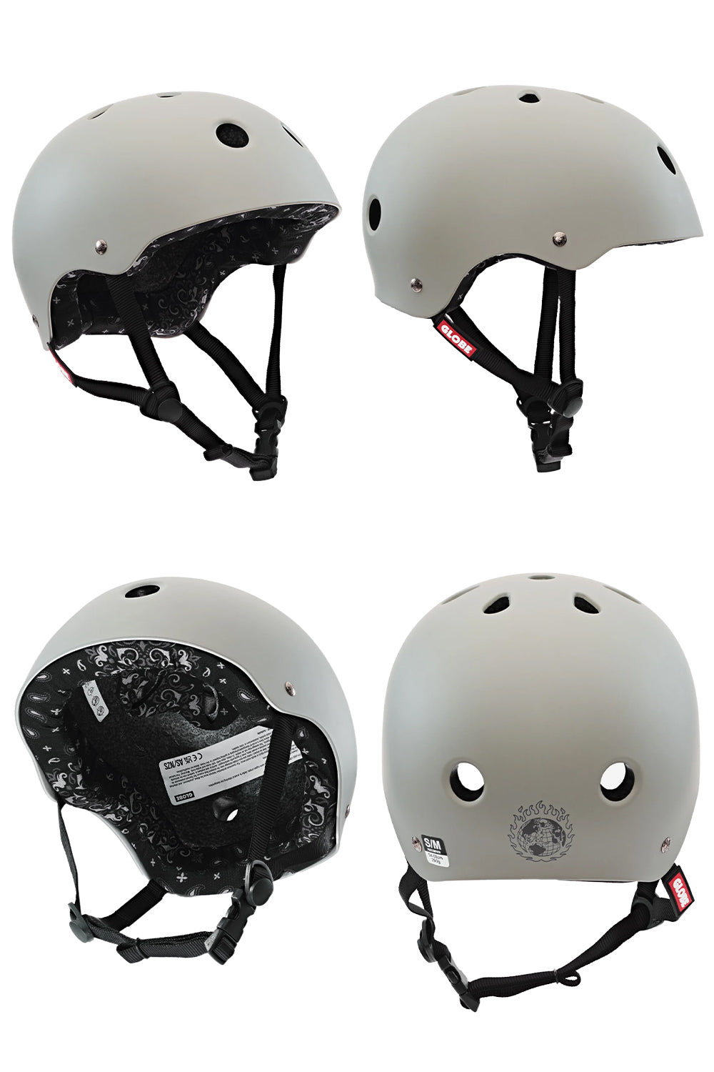Globe Goodstock Certified Helmet
