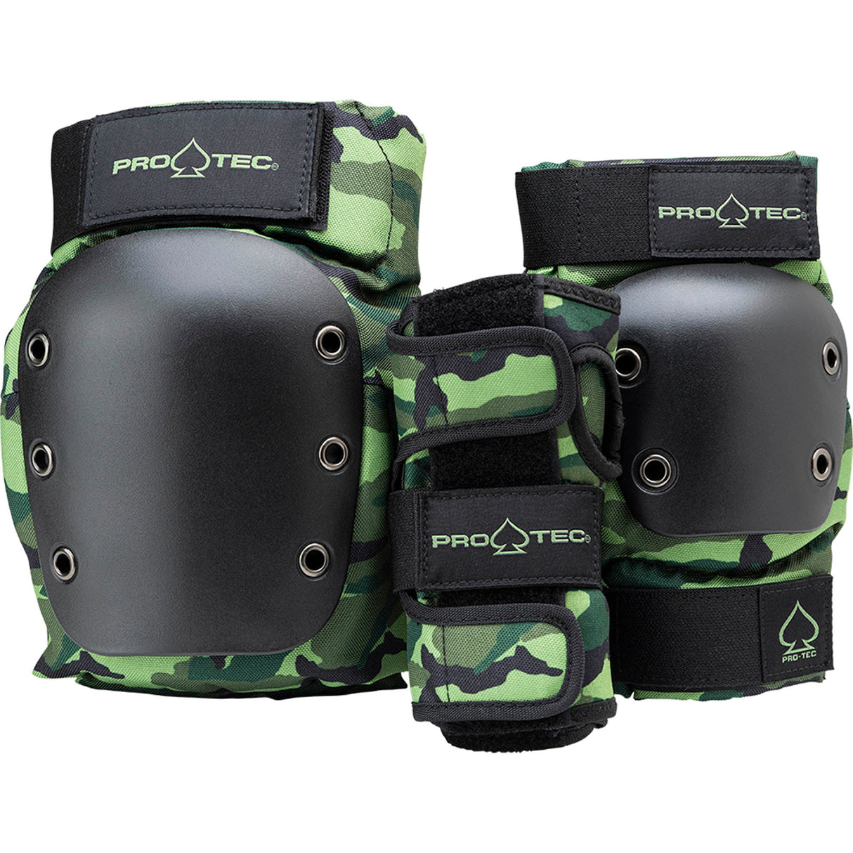 Protec Street Junior 3 Pack Skate & Bike Pads