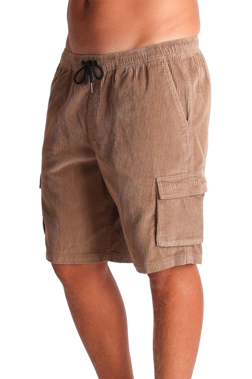 Town and Country Barrack Cord Short