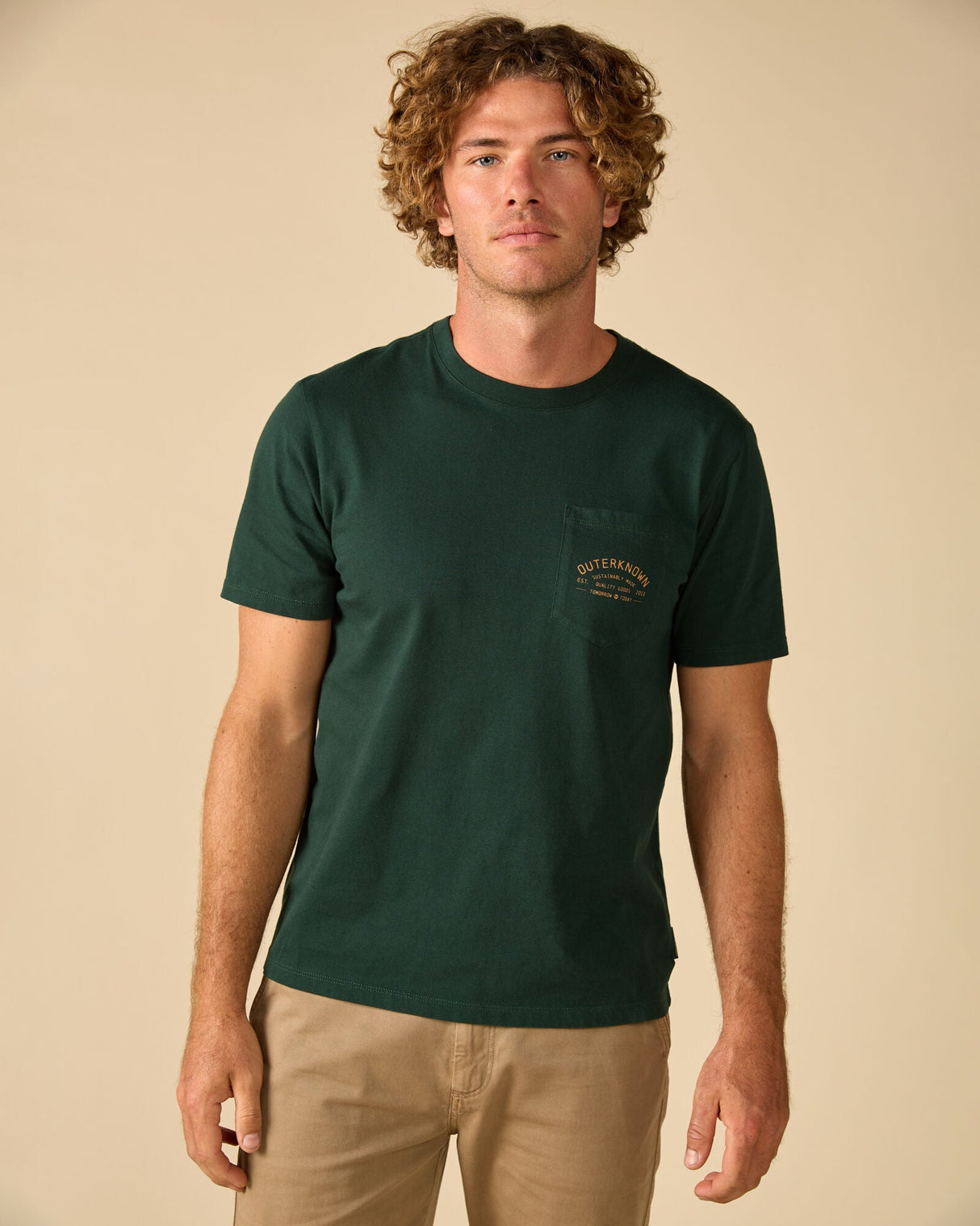 OUTERKNOWN Industrial Pocket Tee