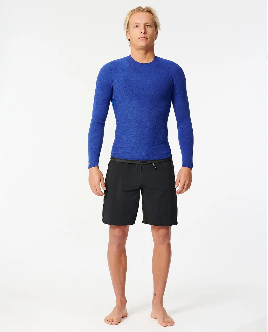 Rip Curl Mens E-Bomb 1.5mm Long Sleeve Wetsuit Jacket