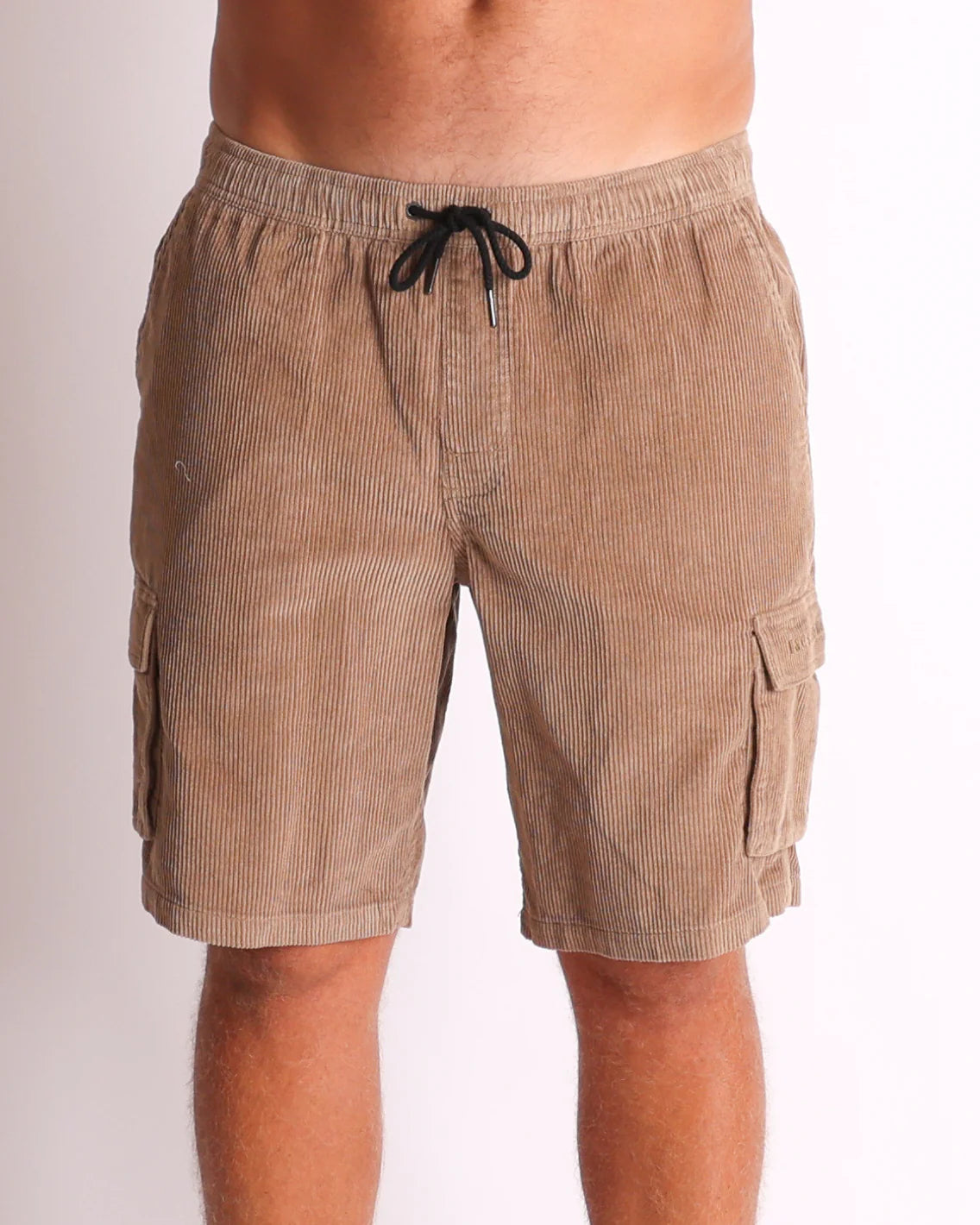Town and Country Barrack Cord Short